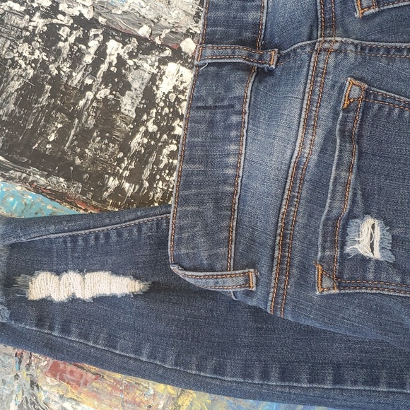 EnJean womens distressed jeans - Picture 8 of 10